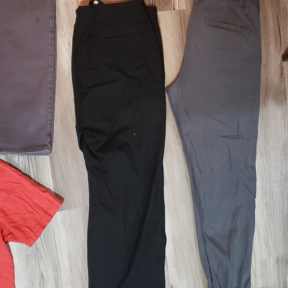Slim fit jeans and dress/tux pants 10 each - Picture 2 of 4